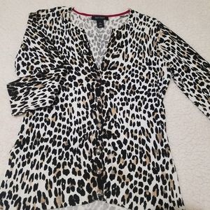 White House Black Market Cardigan sweater